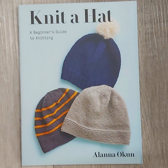 Other - New knitting book